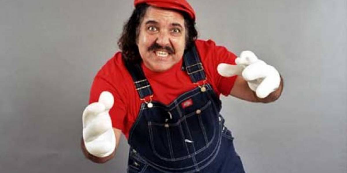 Los juegos son más dañinos que las películas XXX, según Ron Jeremy