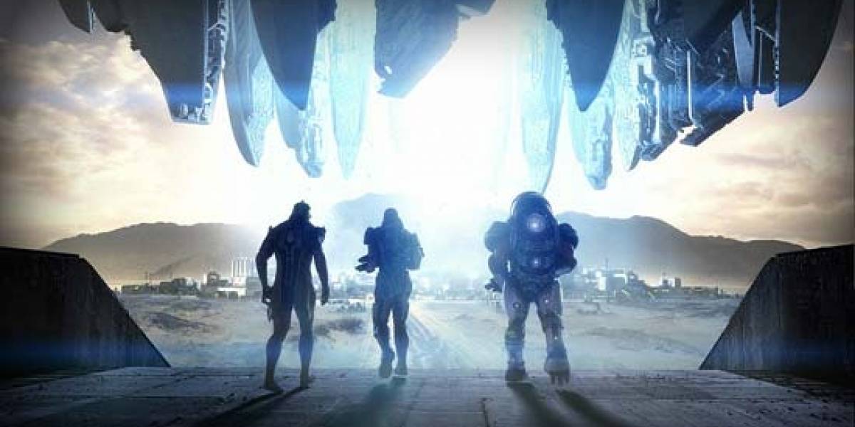 Mass Effect 2: primeros 8 minutos