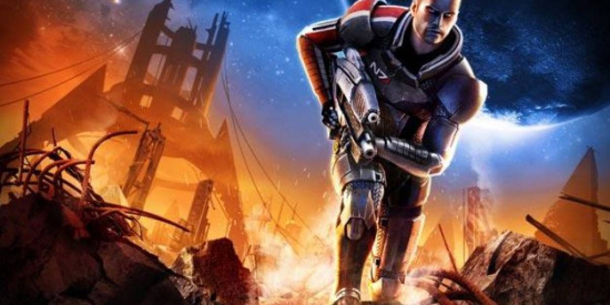 Mass Effect 3 tendrá más de 1000 variables