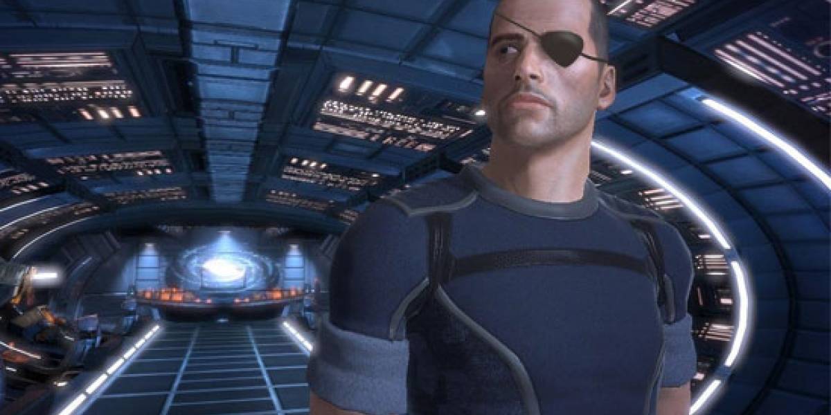 Para colmo, Mass Effect 2 se ha filtrado