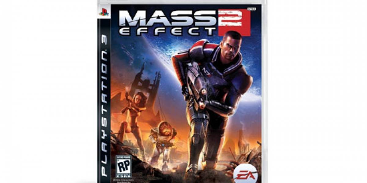 Futurología: Mass Effect 2 para PS3 este año, versión de PC es evidencia