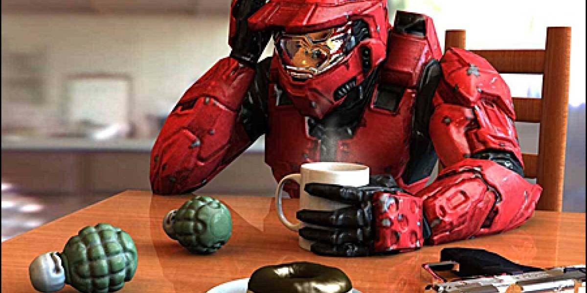 Halo Chronicles no está muerto, sino en pausa