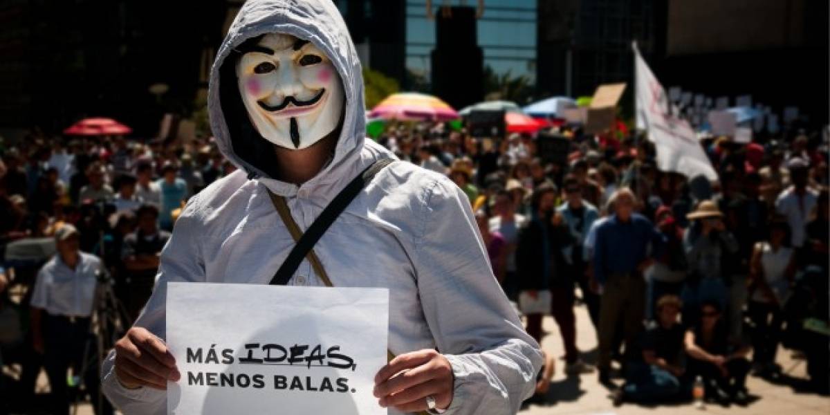 MéxicoLeaks, la plataforma para filtraciones ciudadanas