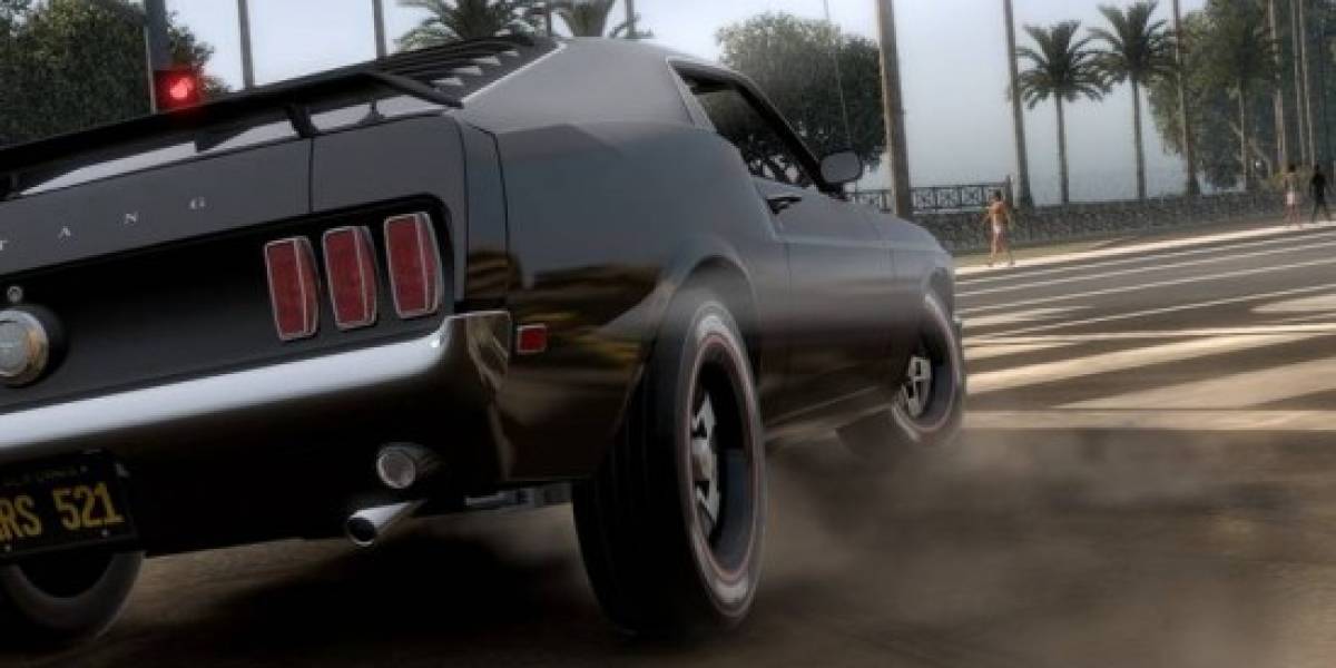 Rockstar trabajaba en un nuevo Midnight Club (verbo en pasado)