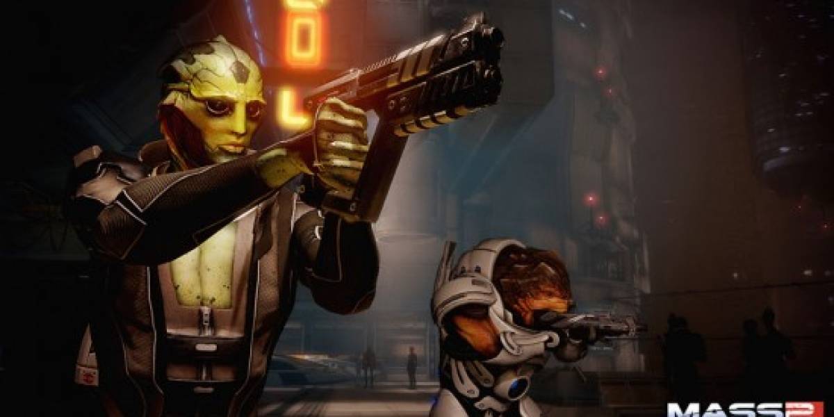 BioWare explica los beneficios de importar personajes en Mass Effect 2