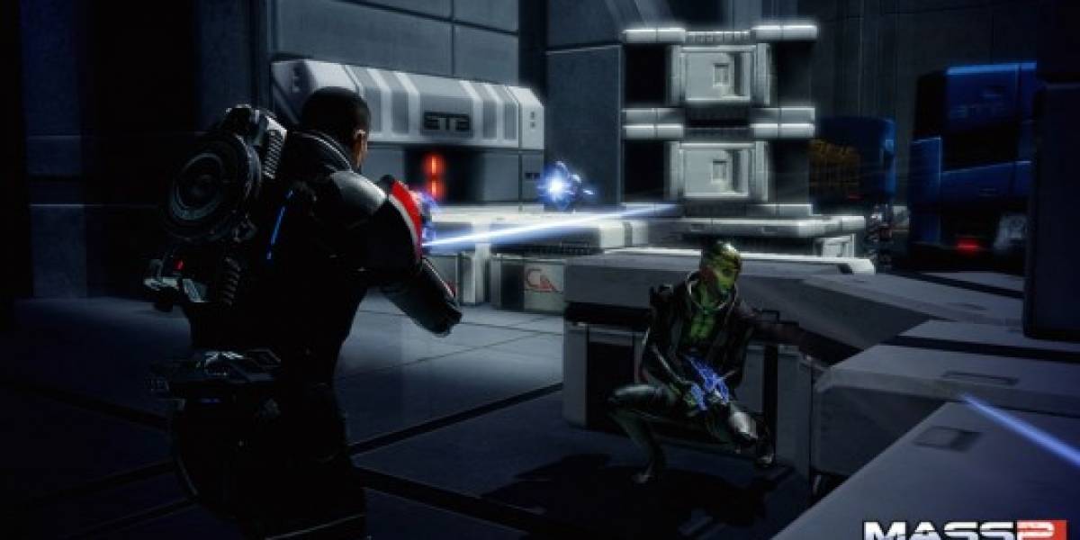 BioWare retrasa Mass Effect 2 para PC
