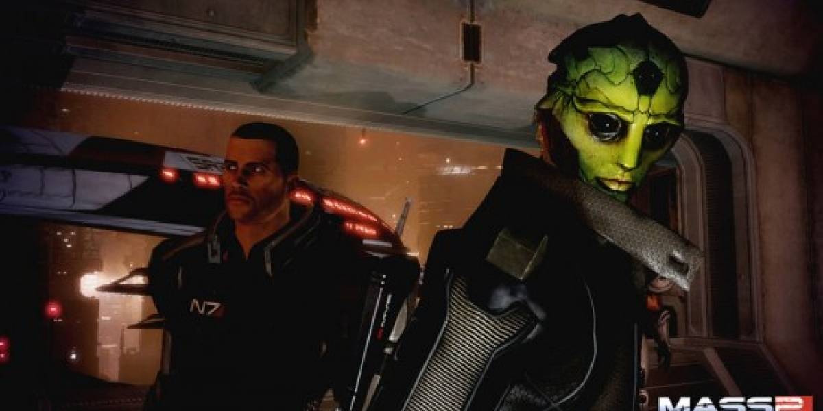 Corrección, habrá Mass Effect durante un buen rato