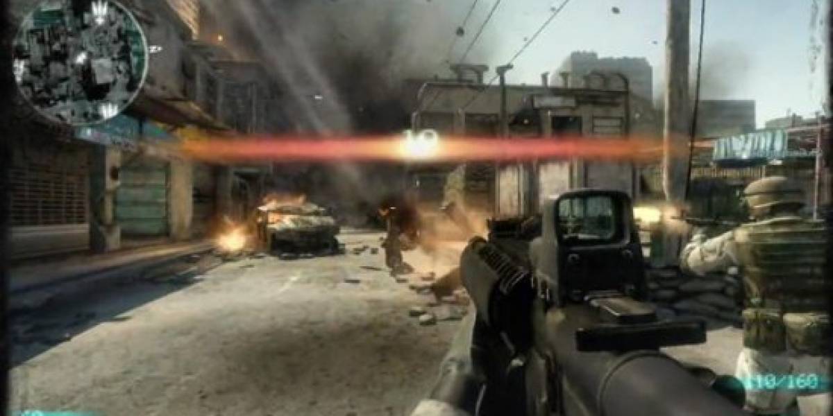 Retrasan beta multijugador de Medal of Honor para Xbox 360