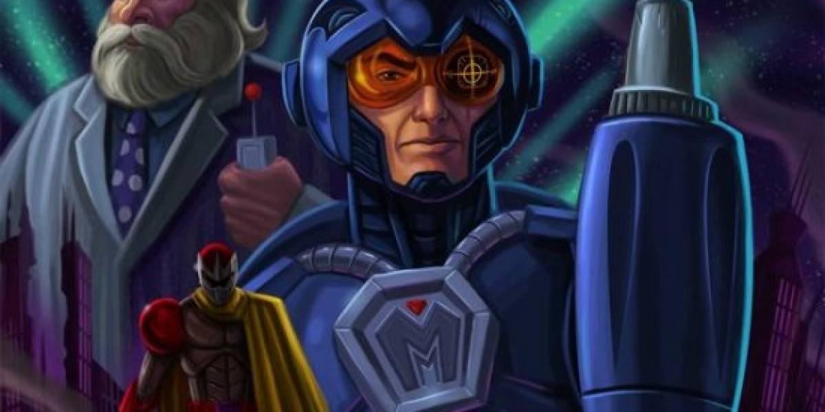 MegaMan 10 a la vuelta de la esquina