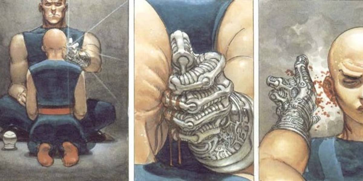 Ubisoft desarrollando La Casta de los Metabarones