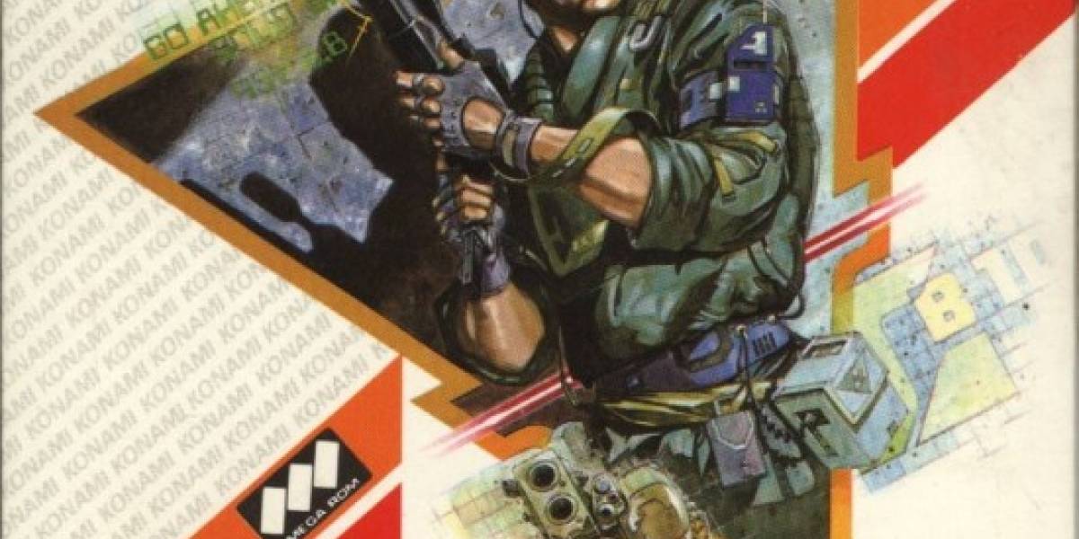Futurología: Remake de Metal Gear hecho por terceros
