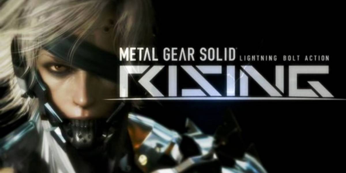 No habrá personajes viejos en Metal Gear Solid: Rising