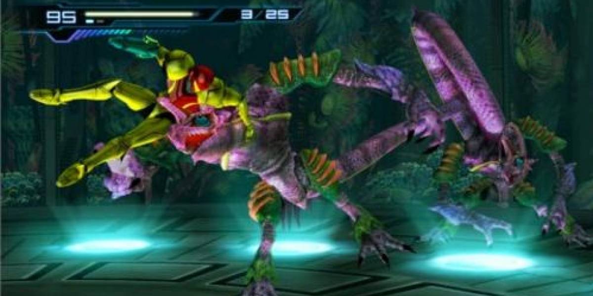 Confirman Metroid: Other M para este año 2010