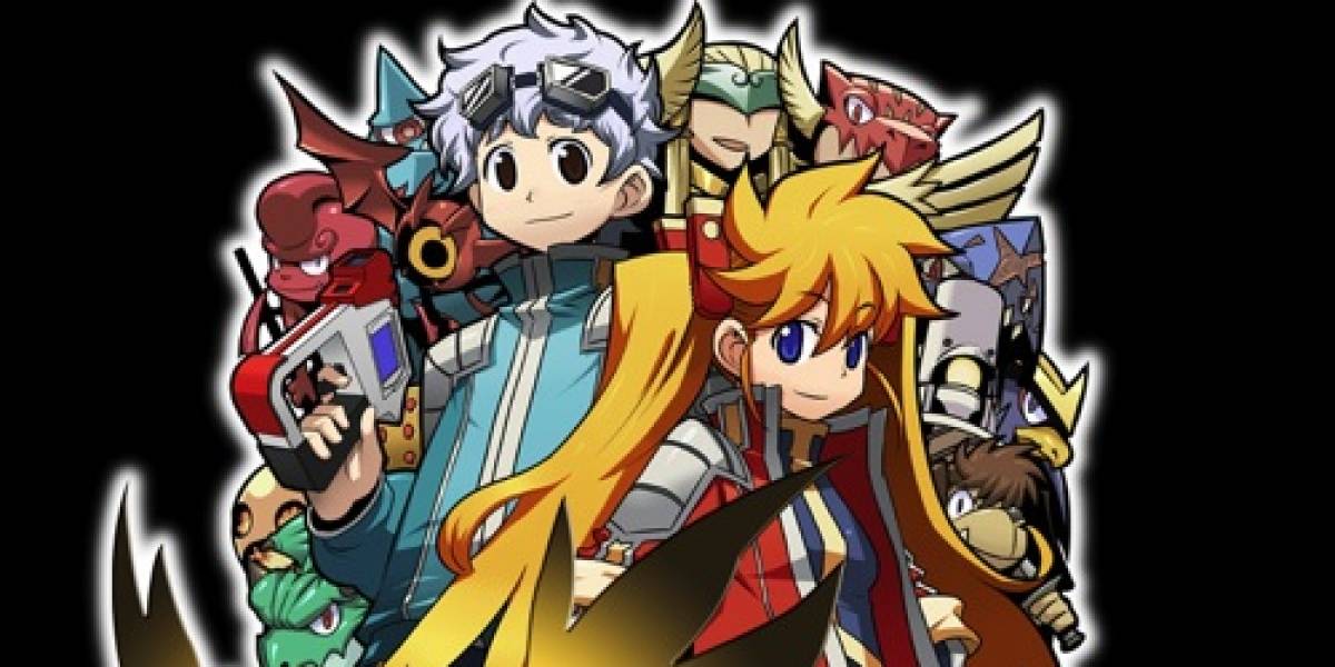 Monster Finder será el primer juego exclusivo para la DSi