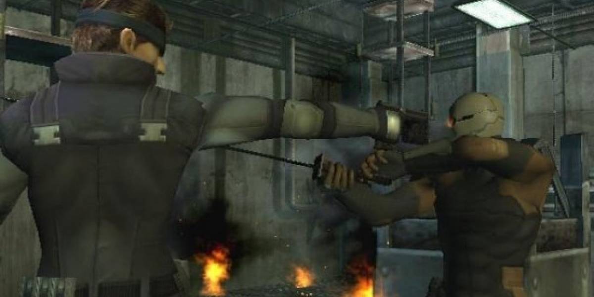 Futurología: La película de MGS se quedaría en las ganas