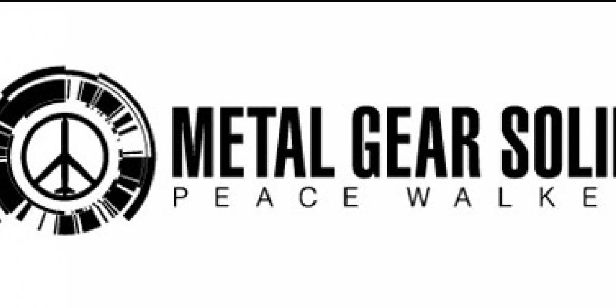 Por fin llega el demo en inglés de Metal Gear Solid: Peace Walker
