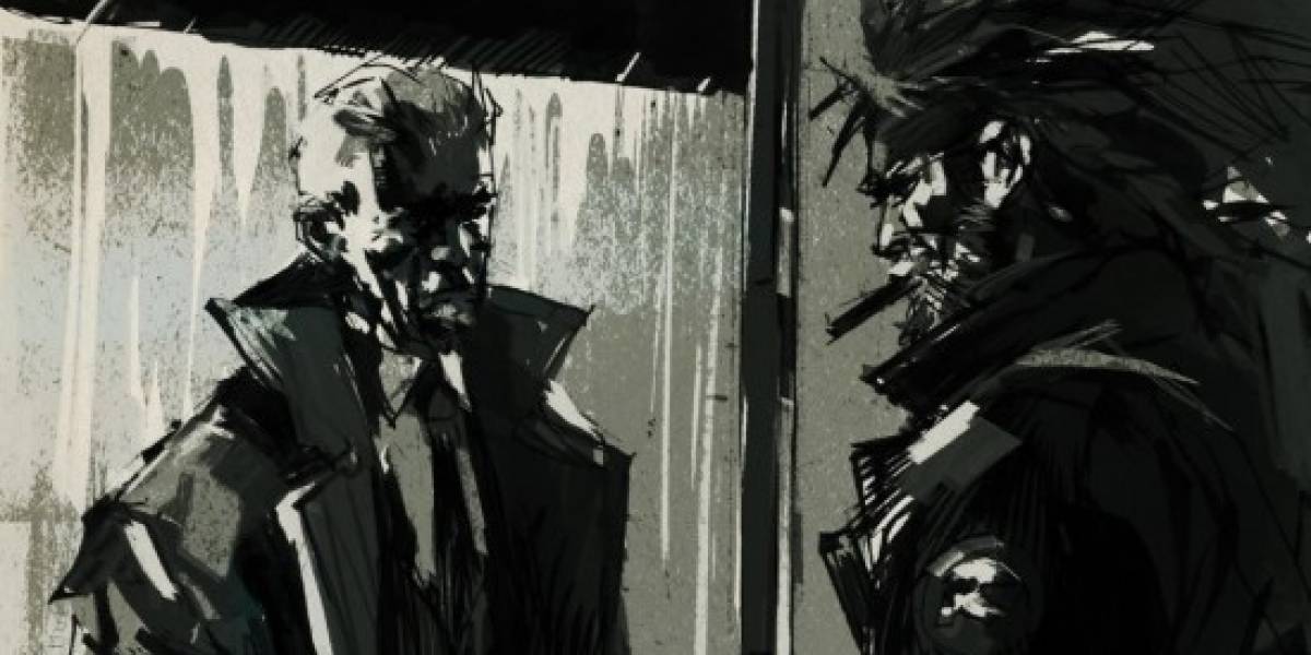 Nuevas imágenes y arte conceptual de Metal Gear Solid: Peace Walker