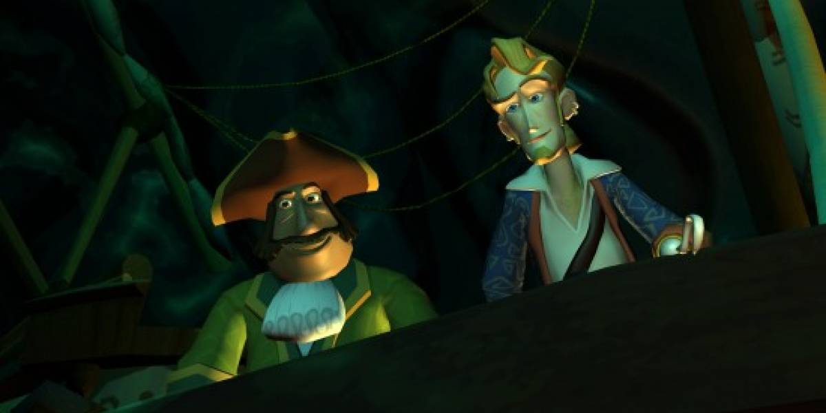 Celebra el Día Internacional de Hablar como Pirata con Monkey Island