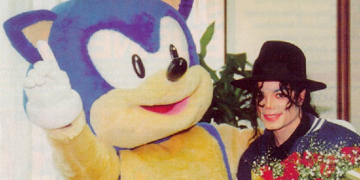 Michael Jackson SI estuvo involucrado en la banda sonora de Sonic 3
