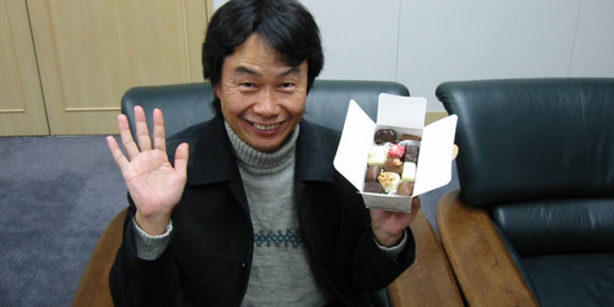Miyamoto habla acerca de la próxima consola de Nintendo
