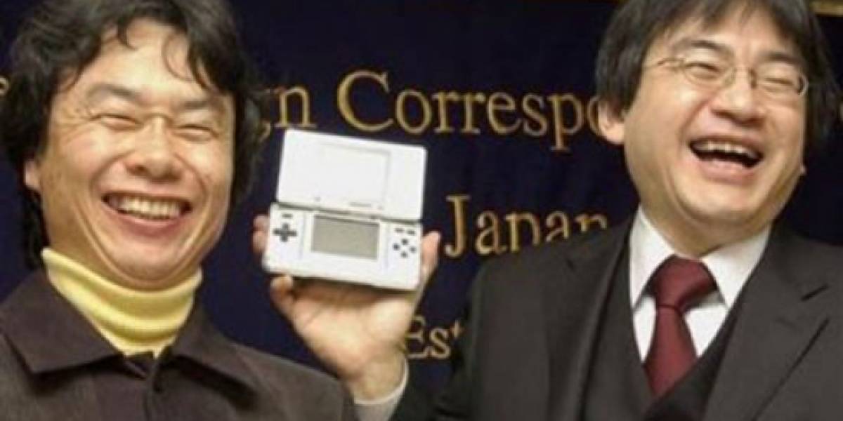 Las descargas de DSi son intransferibles