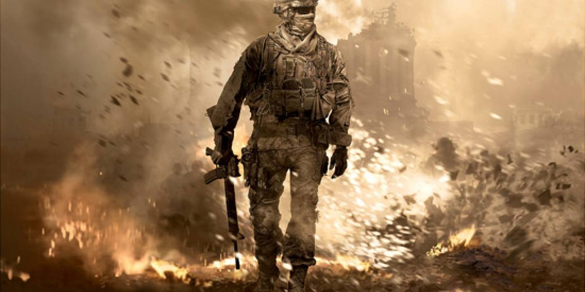 Modern Warfare 2 para Xbox 360 es el juego más vendido del año en EU