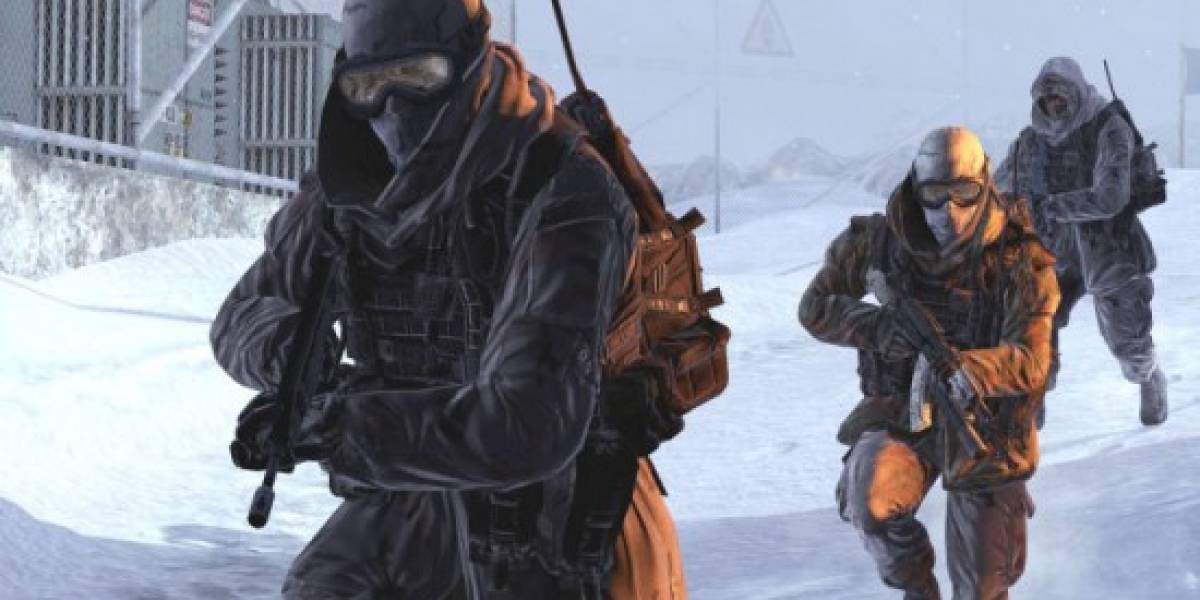 La demo de Modern Warfare 2, disponible en PSN y XBLA