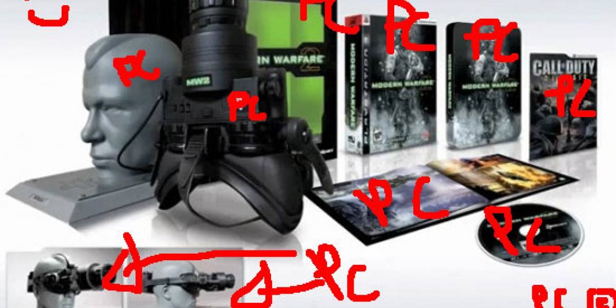 Modern Warfare 2 para PC no está retrasado, incluso se viene para Steam