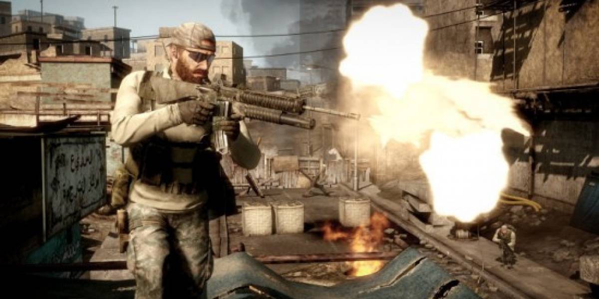 Nuevo trailer de Medal of Honor muestra el modo Combat Mission