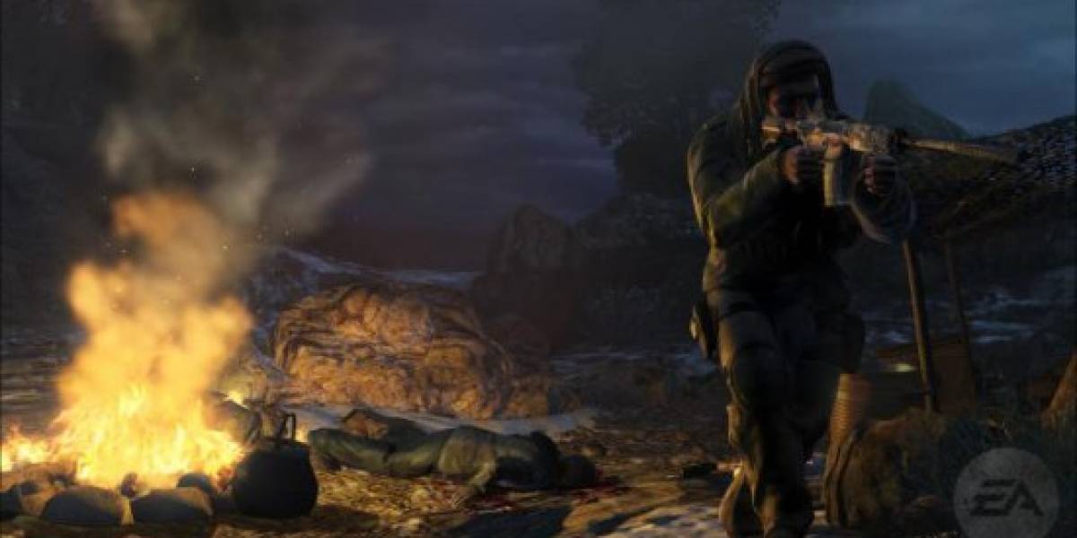 Nuevo trailer de Medal of Honor ofrece el primer vistazo a la campaña individual