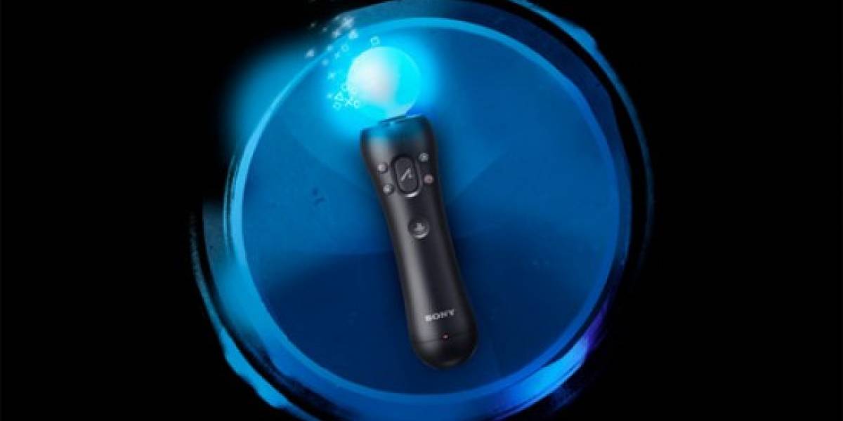 PlayStation Move ya tiene fecha de lanzamiento en México