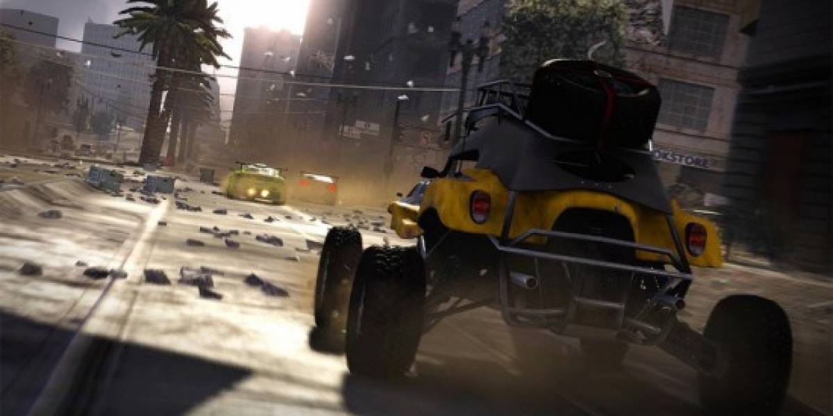 Se revelan nuevos detalles de MotorStorm Apocalypse