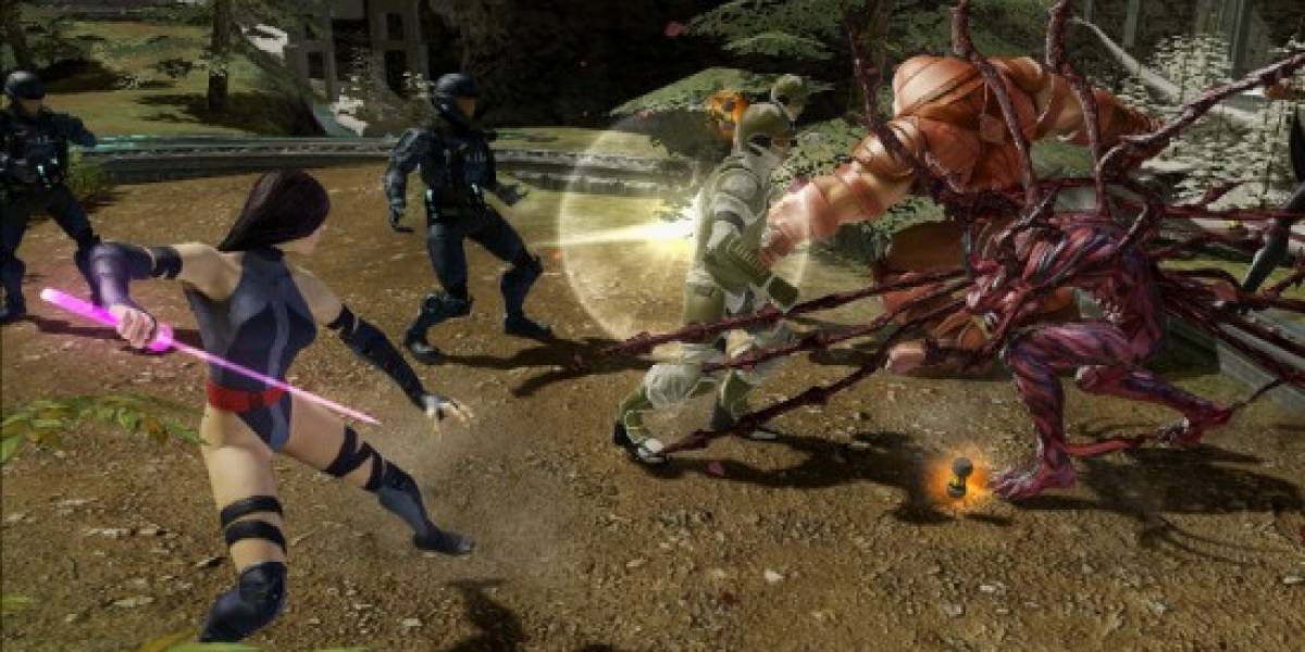Regresa por tiempo limitado el DLC de Marvel: Ultimate Alliance 2