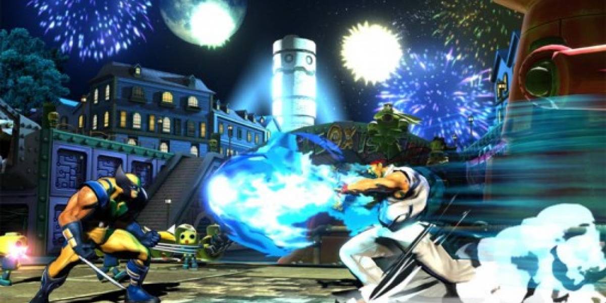Futurología: listado de todos los personajes de Marvel vs Capcom 3