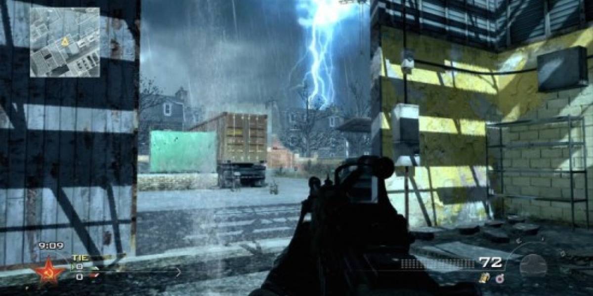 Los mapas de MW2 superarán las ventas de su antecesor muy pronto