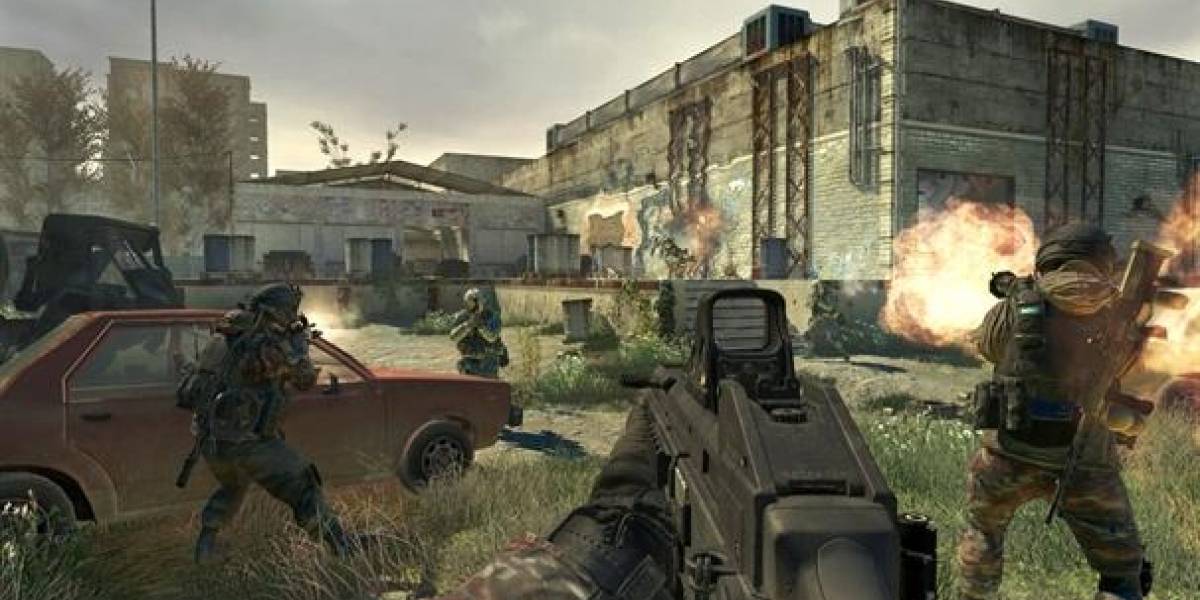 Un jugador pretende sacar un prestigio en Modern Warfare 2 sin matar a nadie