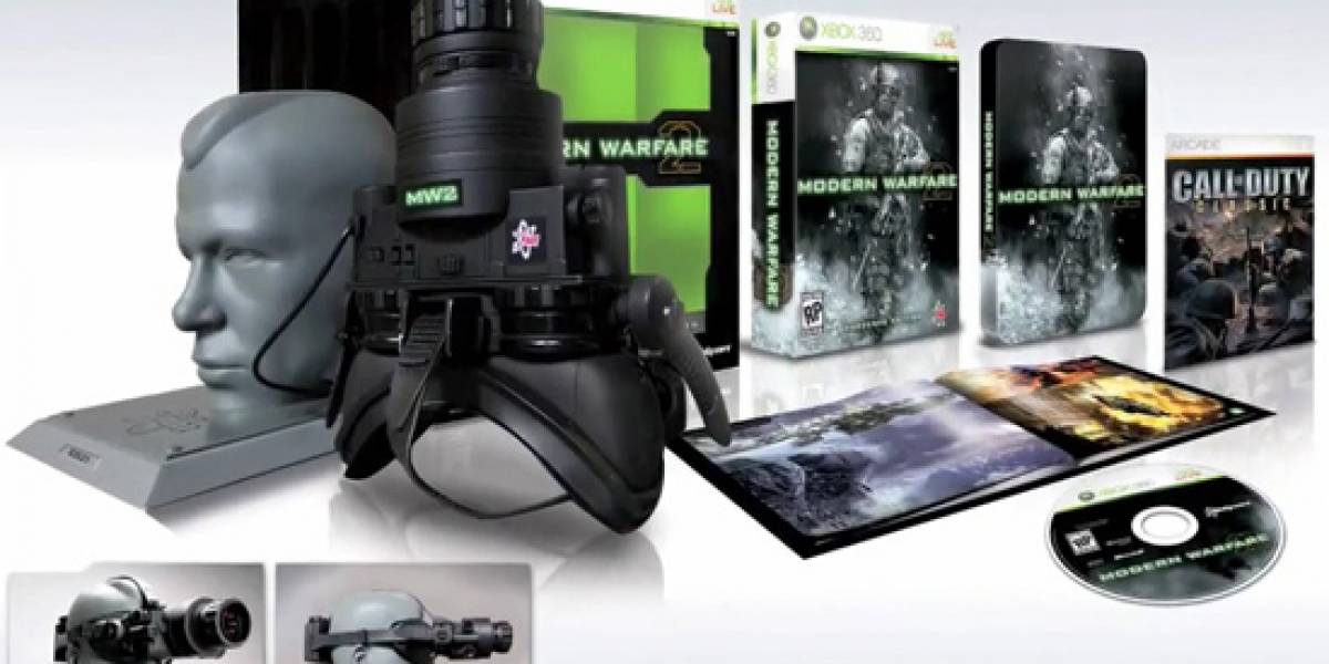 Modern Warfare 2 podría ser el juego mas vendido de toda la historia, según Gamestop