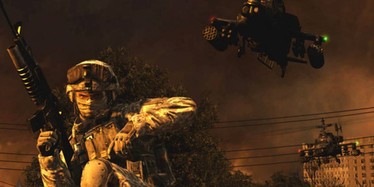 Infinity Ward propone que los desarrolladores se encarguen de la mercadotecnia