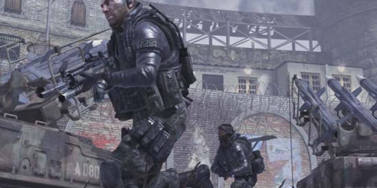 El DLC para Modern Warfare 2 será exclusivo de Xbox 360 por 30 días