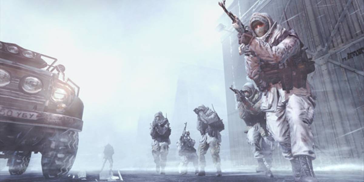 Activision quería más juegos de la SGM en lugar de Modern Warfare