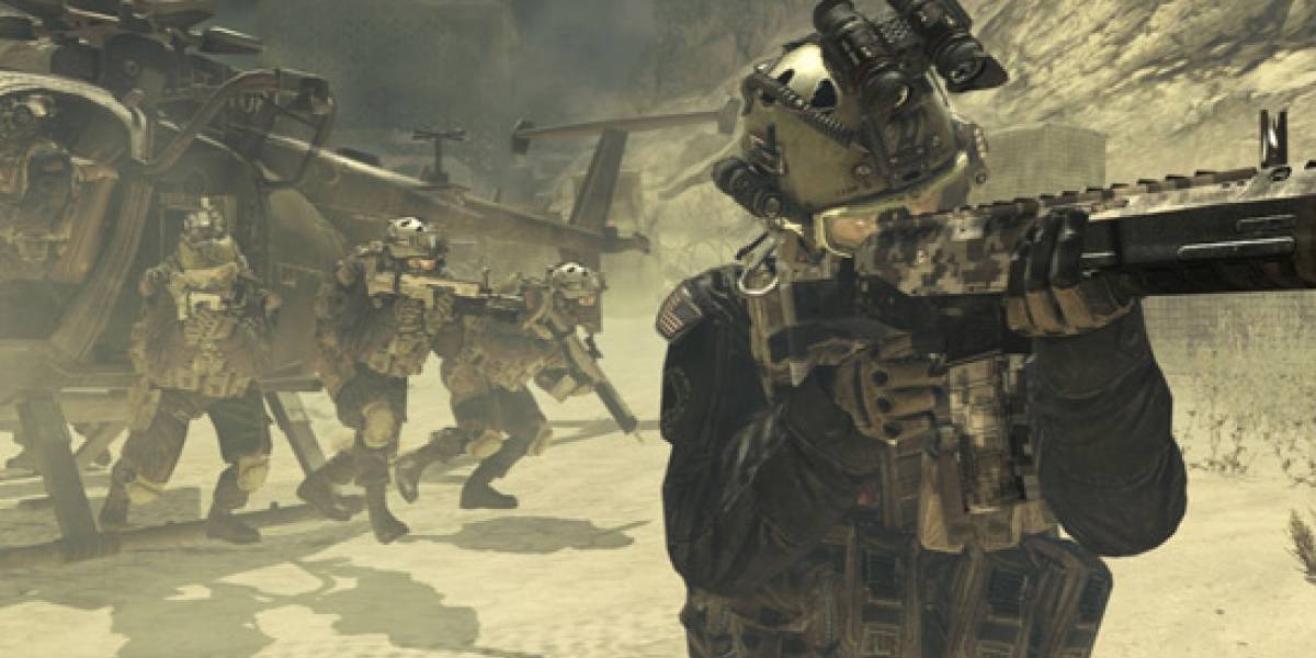 Distribuidores digitales se niegan a vender Modern Warfare 2