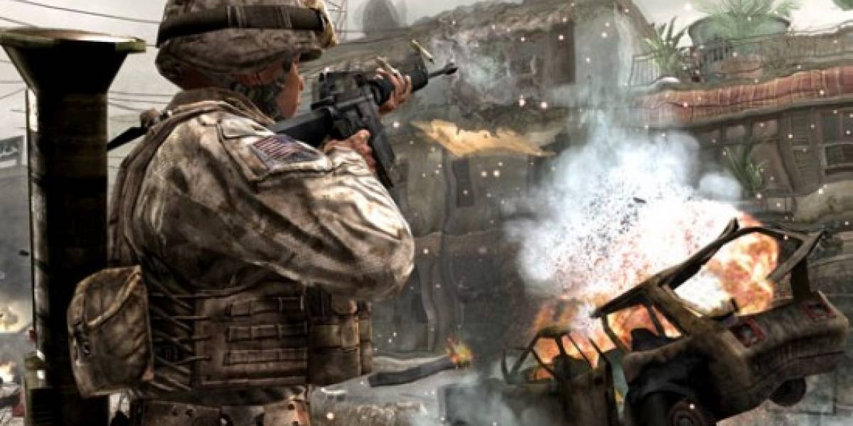 Futurología: Infinity Ward está trabajando en un MMO