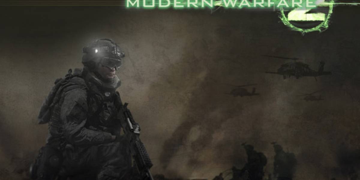 IW recorta el multijugador de Modern Warfare 2 en PC a solo 9v9