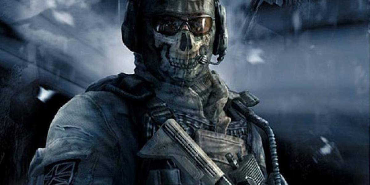Futurología: Se viene Modern Warfare Ghost
