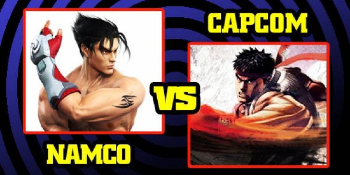 Futurología: Se vienen Capcom vs Namco y Namco vs Capcom
