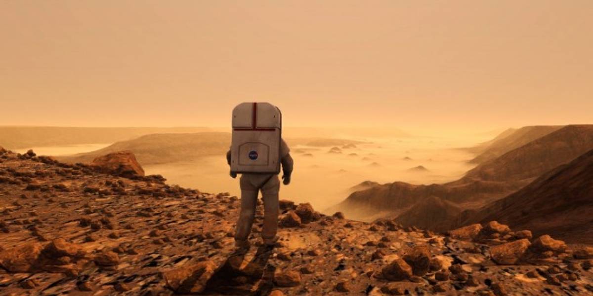 La NASA aísla a 6 personas por un año para simular su convivencia en Marte