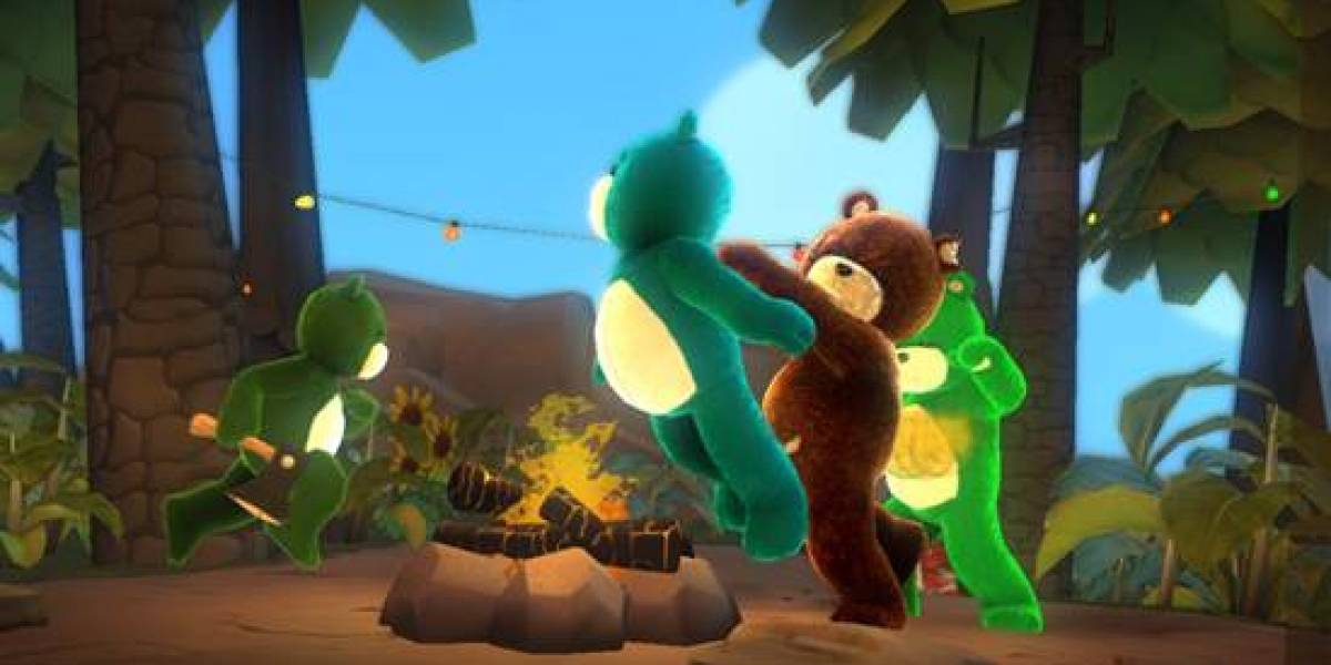 Naughty Bear tiene DLC gratuito