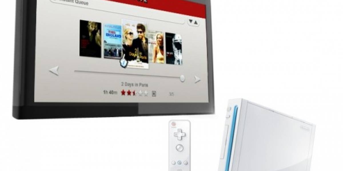 Nintendo y Netflix se dan la mano