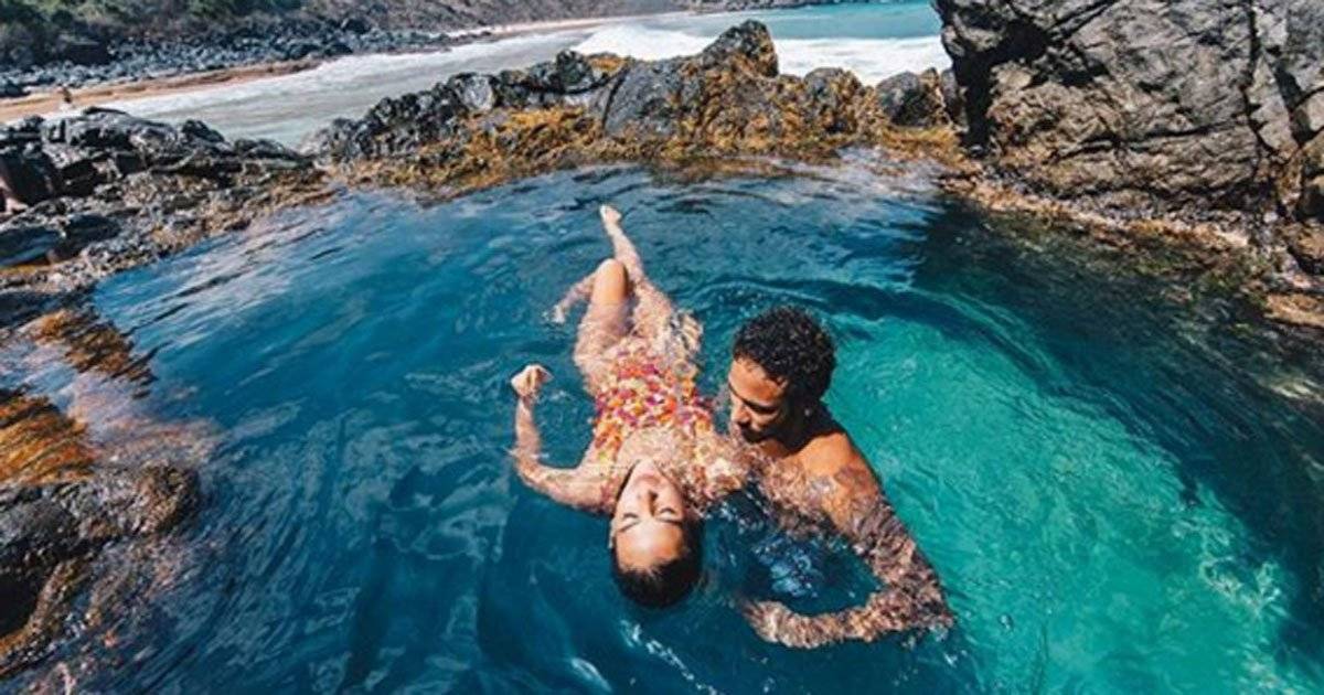 Neymar e Bruna Marquezine