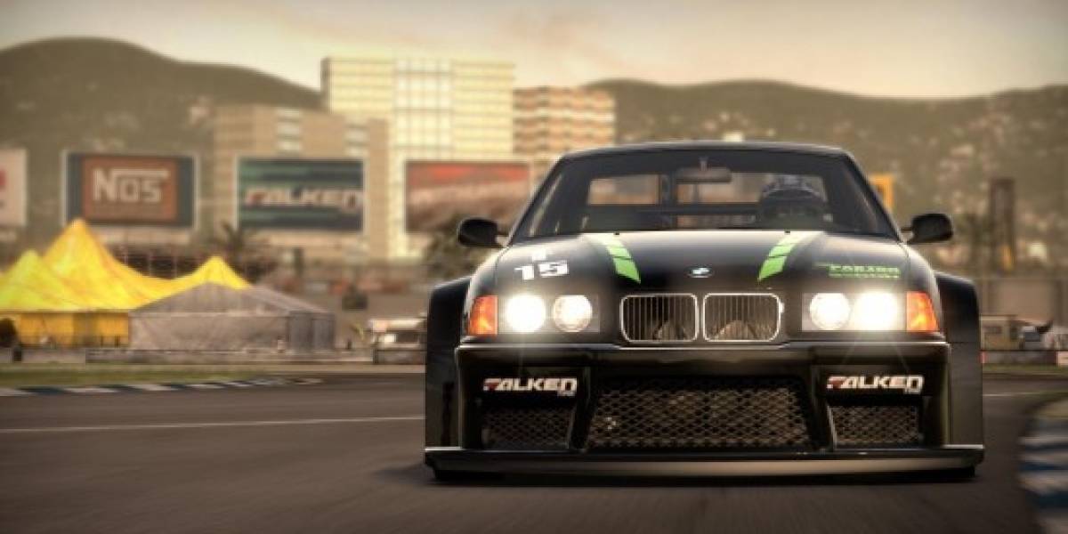La música de Need For Speed SHIFT
